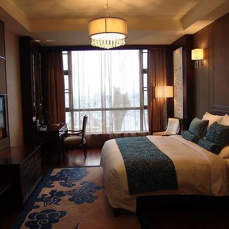 Jingyue Lake Hotel Dujiangyan Exterior photo