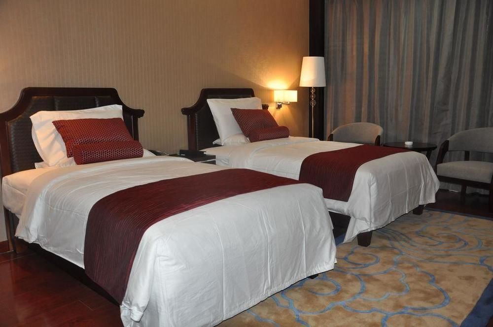 Jingyue Lake Hotel Dujiangyan Exterior photo