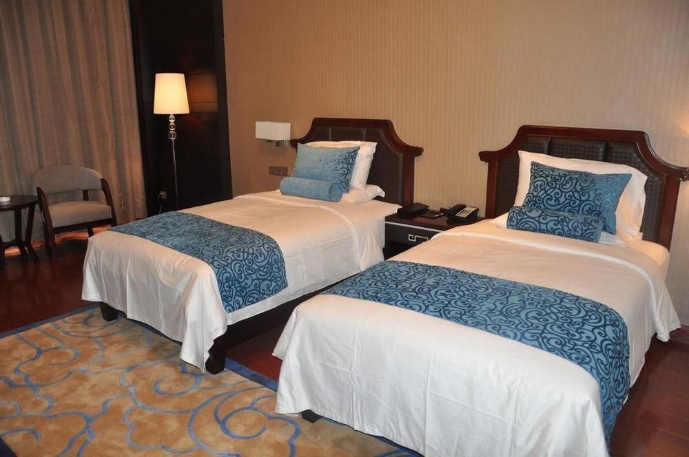 Jingyue Lake Hotel Dujiangyan Exterior photo