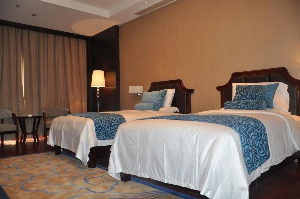 Jingyue Lake Hotel Dujiangyan Exterior photo