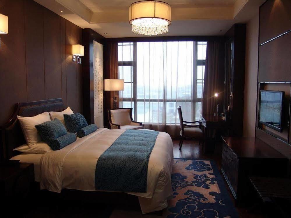 Jingyue Lake Hotel Dujiangyan Exterior photo