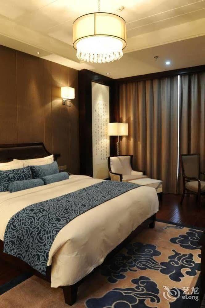Jingyue Lake Hotel Dujiangyan Exterior photo