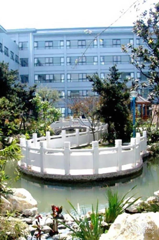 Jingyue Lake Hotel Dujiangyan Exterior photo